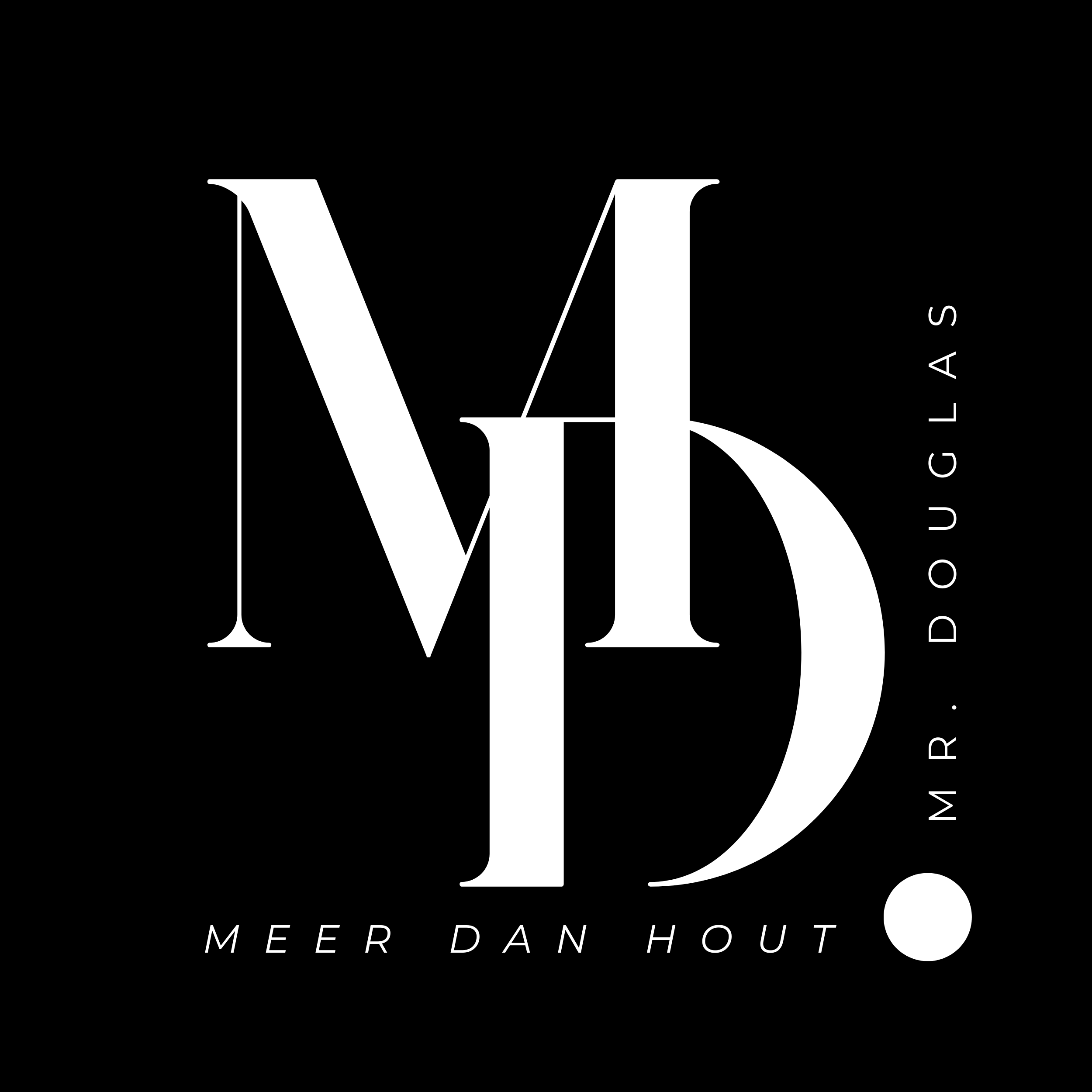 Logo Mr. Douglas